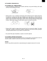 Предварительный просмотр 27 страницы Hyundai MS 504 D3 Instruction Manual