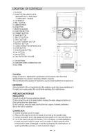 Предварительный просмотр 30 страницы Hyundai MS 504 D3 Instruction Manual