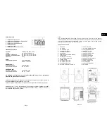 Preview for 10 page of Hyundai MS 531 A3 User Manual