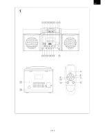 Preview for 3 page of Hyundai MS 600 A3 Instruction Manual