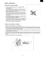 Preview for 7 page of Hyundai MS 600 A3 Instruction Manual