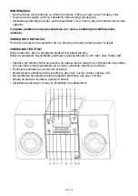 Preview for 14 page of Hyundai MS 618 A3 Instruction Manual