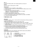 Preview for 7 page of Hyundai MS 820 AU3 Instruction Manual