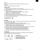 Preview for 15 page of Hyundai MS 820 AU3 Instruction Manual