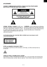 Preview for 3 page of Hyundai MS 908 DUIP3 Instruction Manual