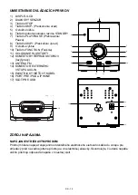 Предварительный просмотр 16 страницы Hyundai MS 908 DUIP3 Instruction Manual