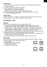 Preview for 19 page of Hyundai MS 908 DUIP3 Instruction Manual