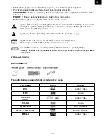 Предварительный просмотр 3 страницы Hyundai MSD 112 DRU Instruction Manual