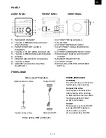 Preview for 23 page of Hyundai MSD 112 DRU Instruction Manual