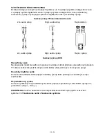 Предварительный просмотр 24 страницы Hyundai MSD 112 DRU Instruction Manual