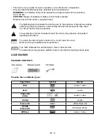 Предварительный просмотр 60 страницы Hyundai MSD 112 DRU Instruction Manual