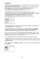 Предварительный просмотр 72 страницы Hyundai MSD 112 DRU Instruction Manual