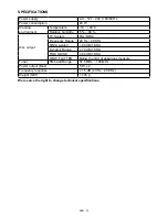 Preview for 76 page of Hyundai MSD 112 DRU Instruction Manual