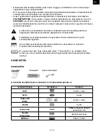 Предварительный просмотр 79 страницы Hyundai MSD 112 DRU Instruction Manual