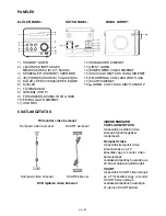 Предварительный просмотр 80 страницы Hyundai MSD 112 DRU Instruction Manual