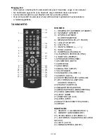 Предварительный просмотр 86 страницы Hyundai MSD 112 DRU Instruction Manual