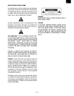 Preview for 3 page of Hyundai MSD 513 DR Instruction Manual