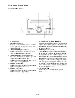 Предварительный просмотр 6 страницы Hyundai MSD 513 DR Instruction Manual