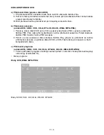 Предварительный просмотр 16 страницы Hyundai MSD 513 DR Instruction Manual