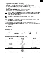 Предварительный просмотр 3 страницы Hyundai MSD 761 DRSU Instruction Manual