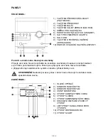 Предварительный просмотр 4 страницы Hyundai MSD 761 DRSU Instruction Manual