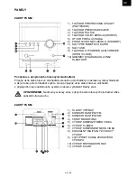 Предварительный просмотр 25 страницы Hyundai MSD 761 DRSU Instruction Manual