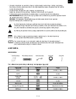 Предварительный просмотр 45 страницы Hyundai MSD 761 DRSU Instruction Manual