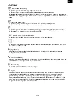 Предварительный просмотр 97 страницы Hyundai MSD 761 DRSU Instruction Manual