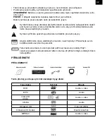 Preview for 3 page of Hyundai MSD 861 DRU Instruction Manual