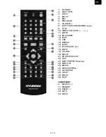 Preview for 75 page of Hyundai MSD 861 DRU Instruction Manual