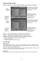 Предварительный просмотр 14 страницы Hyundai MSD617DRU Instruction Manual