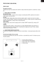 Preview for 29 page of Hyundai MSD617DRU Instruction Manual