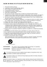 Предварительный просмотр 45 страницы Hyundai MSD617DRU Instruction Manual