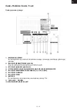 Предварительный просмотр 47 страницы Hyundai MSD617DRU Instruction Manual