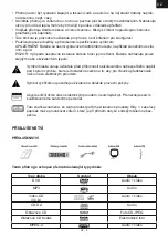 Preview for 3 page of Hyundai MSD761DRSU Instruction Manual