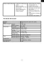 Preview for 21 page of Hyundai MSD761DRSU Instruction Manual