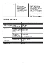 Preview for 42 page of Hyundai MSD761DRSU Instruction Manual