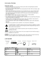 Предварительный просмотр 116 страницы Hyundai MSD762DVBT User Manual