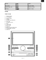 Предварительный просмотр 117 страницы Hyundai MSD762DVBT User Manual