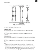 Предварительный просмотр 119 страницы Hyundai MSD762DVBT User Manual