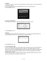 Предварительный просмотр 148 страницы Hyundai MSD762DVBT User Manual