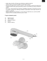 Preview for 3 page of Hyundai MSI 886 Instruction Manual