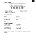 Предварительный просмотр 17 страницы Hyundai MSR 568 D3 User Manual