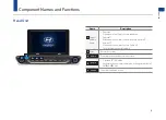 Preview for 9 page of Hyundai MTXM100AE User Manual