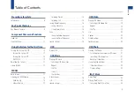 Preview for 3 page of Hyundai MTXW100TLFL User Manual