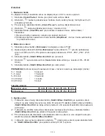 Предварительный просмотр 8 страницы Hyundai MWE2117W Instruction Manual