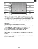 Предварительный просмотр 33 страницы Hyundai MWE2117W Instruction Manual