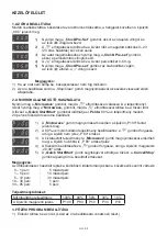 Preview for 56 page of Hyundai MWE820E Instruction Manual