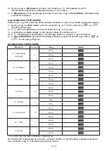 Preview for 58 page of Hyundai MWE820E Instruction Manual