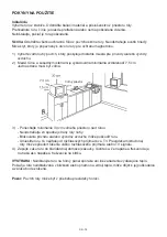 Preview for 16 page of Hyundai MWM820E Instruction Manual